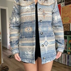 Idyllwind Aztec Jacket